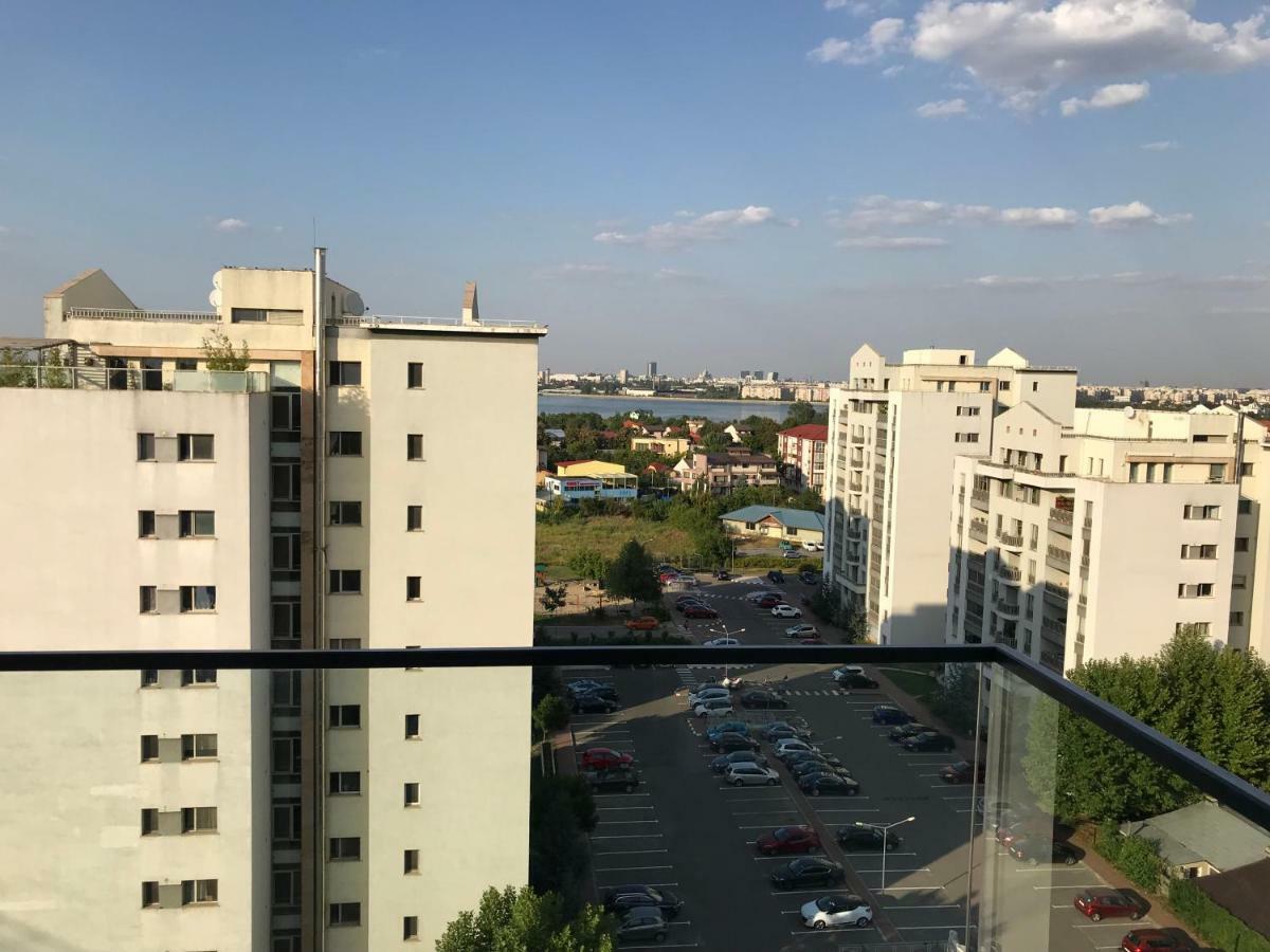 Luxury Westpark 2 Presidentialsuite With Lake View W4 Bucharest Exterior photo